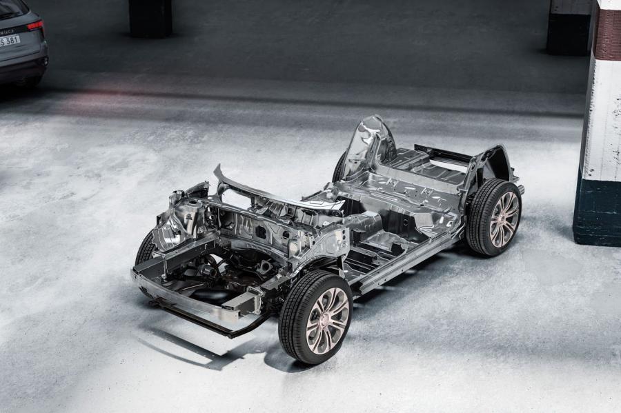Детали создания LYNK&Co 01 Sport (CX11) 2016 года  (фото 14 из 18)